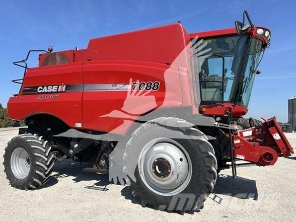 Case IH 7088 コンバイン