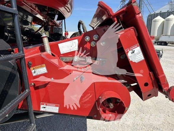 Case IH 7088 コンバイン