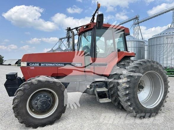 Case IH 7120 トラクター