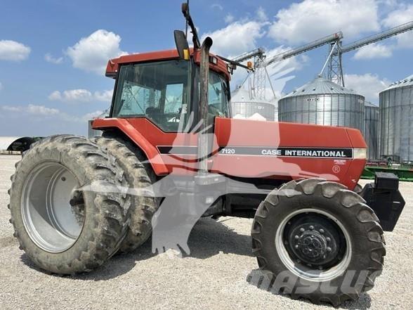 Case IH 7120 トラクター