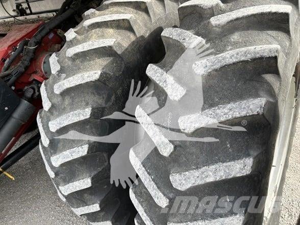 Case IH 7120 コンバイン
