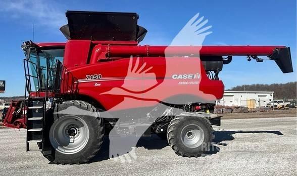 Case IH 7150 コンバイン