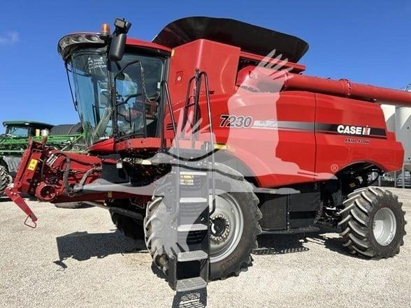 Case IH 7230 コンバイン