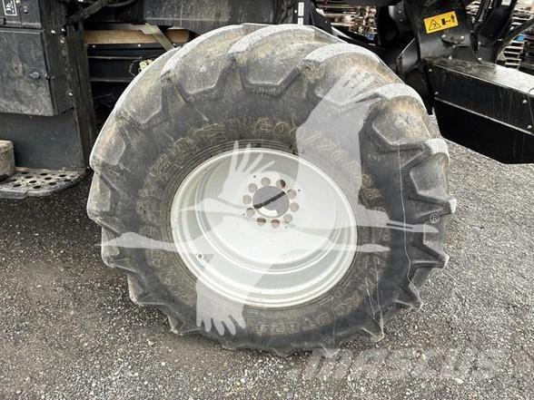 Case IH 7230 コンバイン