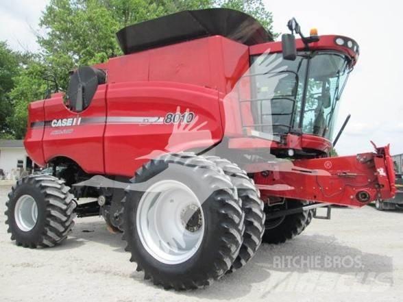 Case IH 8010 コンバイン
