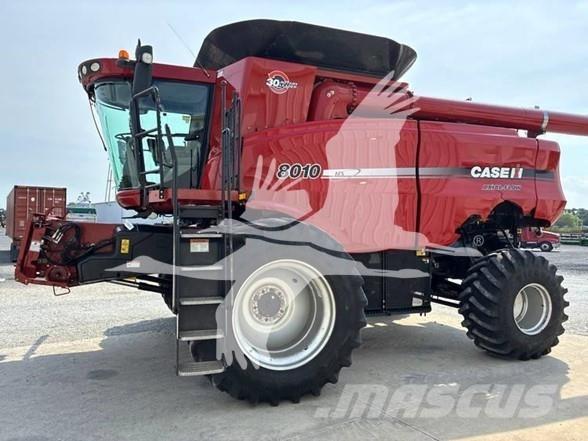 Case IH 8010 コンバイン