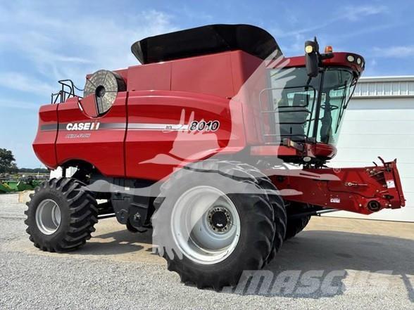 Case IH 8010 コンバイン
