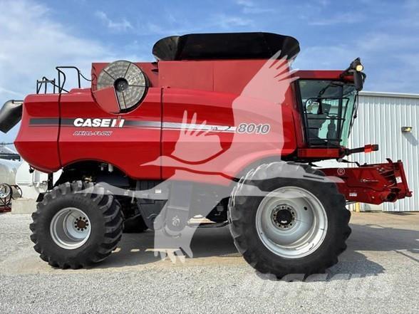 Case IH 8010 コンバイン