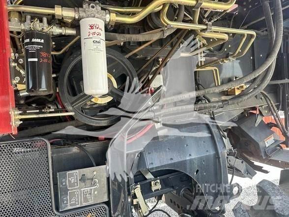 Case IH 8120 コンバイン