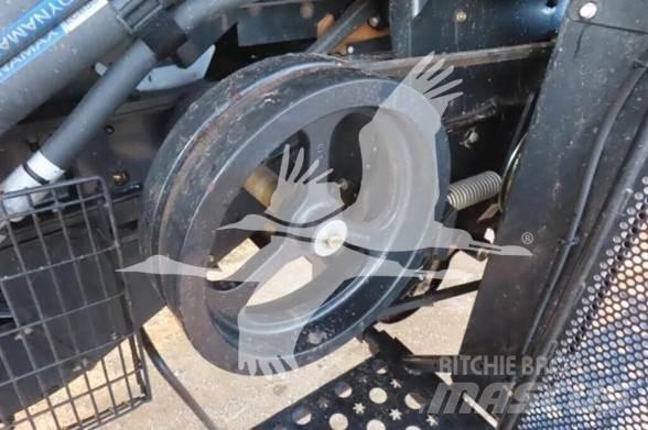 Case IH 8250 コンバイン
