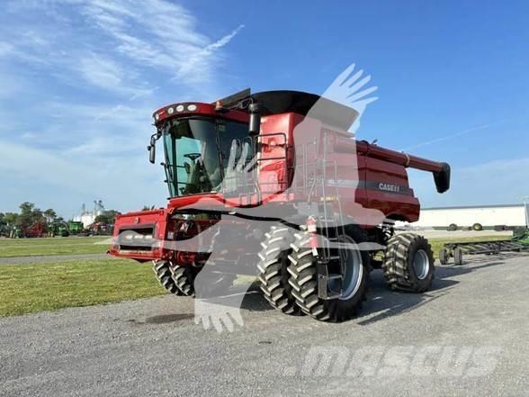Case IH 9120 コンバイン