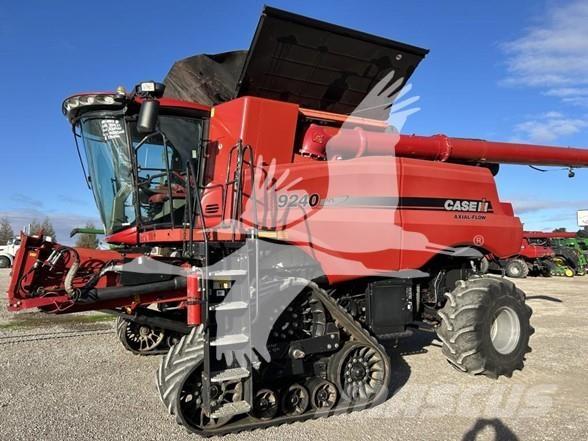 Case IH 9240 コンバイン