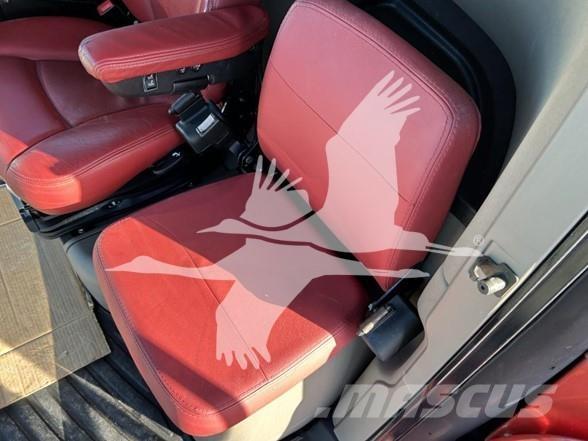 Case IH 9240 コンバイン