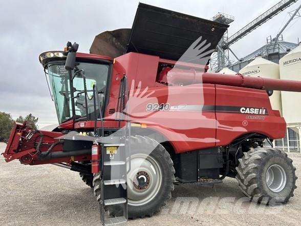 Case IH 9240 コンバイン