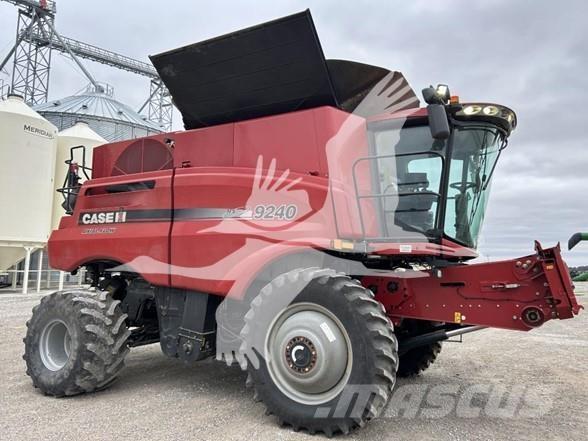 Case IH 9240 コンバイン
