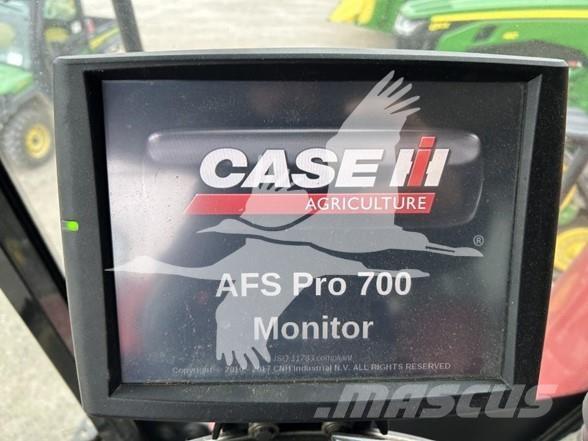 Case IH 9240 コンバイン