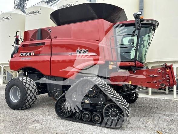 Case IH 9250 コンバイン