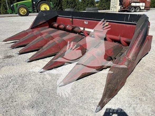 Case IH 963 コンバイン・ハーベスター・ヘッド