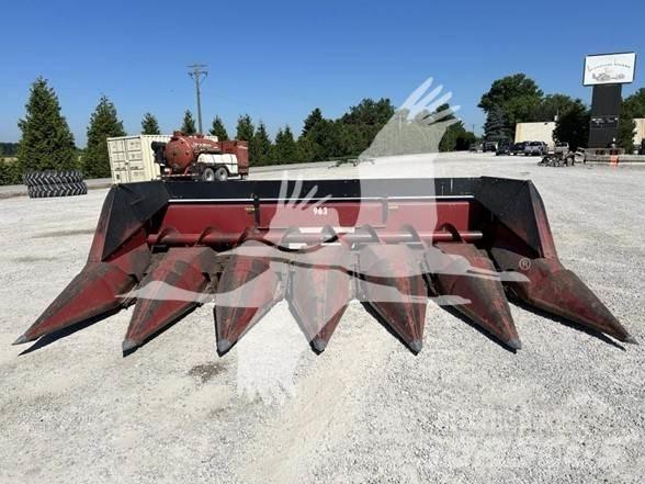 Case IH 963 コンバイン・ハーベスター・ヘッド