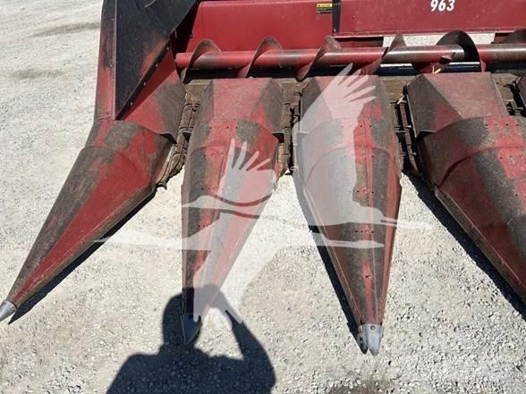 Case IH 963 コンバイン・ハーベスター・ヘッド