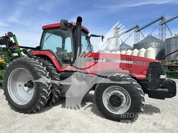 Case IH MX240 トラクター