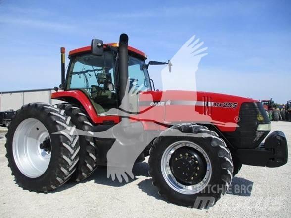 Case IH MX255 トラクター