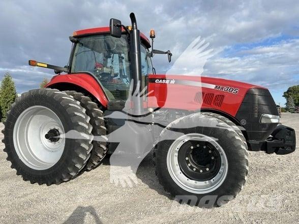 Case IH MX305 トラクター