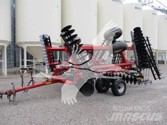 Case IH RMX340 ディスクハロー