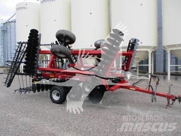 Case IH RMX340 ディスクハロー