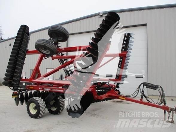 Case IH RMX340 ディスクハロー