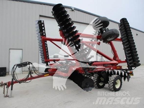 Case IH RMX340 ディスクハロー