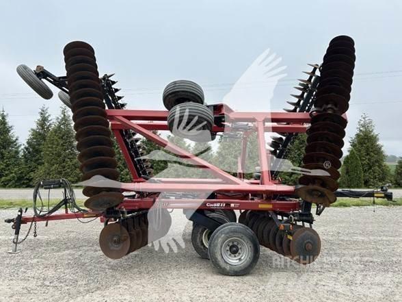 Case IH RMX340 ディスクハロー