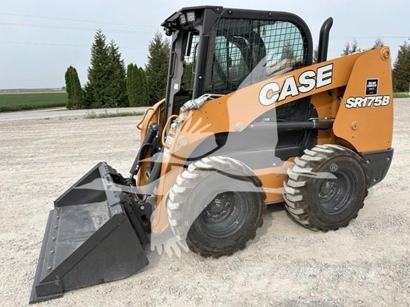 CASE SR175B スキッドステアローダー