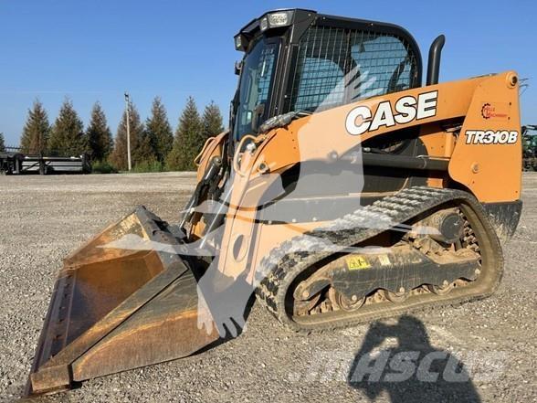CASE TR310B スキッドステアローダー