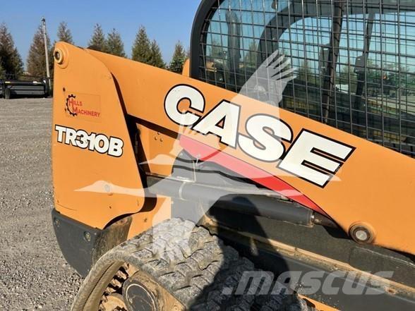CASE TR310B スキッドステアローダー