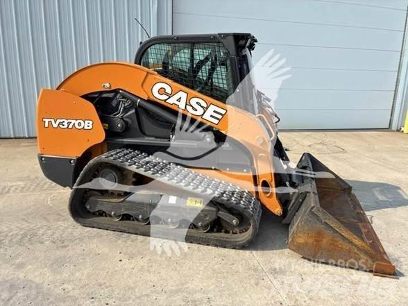 CASE TV370B スキッドステアローダー