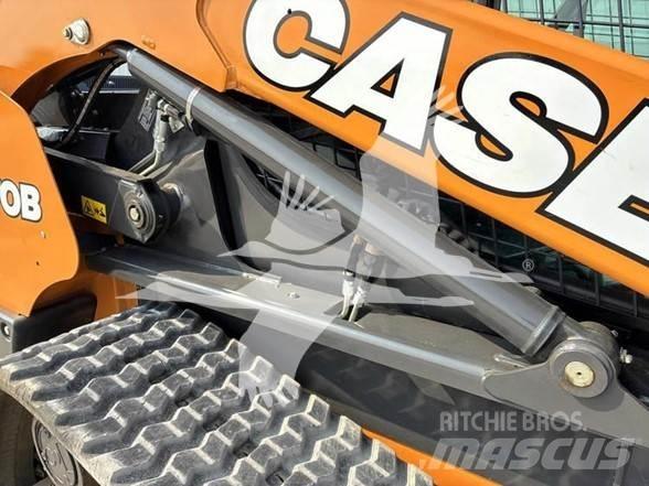 CASE TV370B スキッドステアローダー