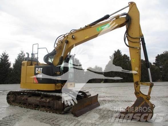 CAT 314E LCR 大型油圧ショベル12t以上（パワーショベル・ユンボ）
