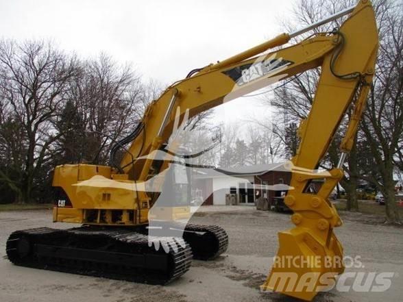 CAT 321C LCR 大型油圧ショベル12t以上（パワーショベル・ユンボ）