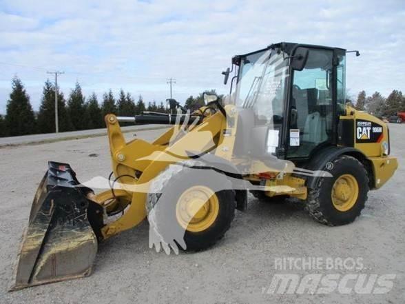 CAT 906M ホイールローダー・タイヤショベル