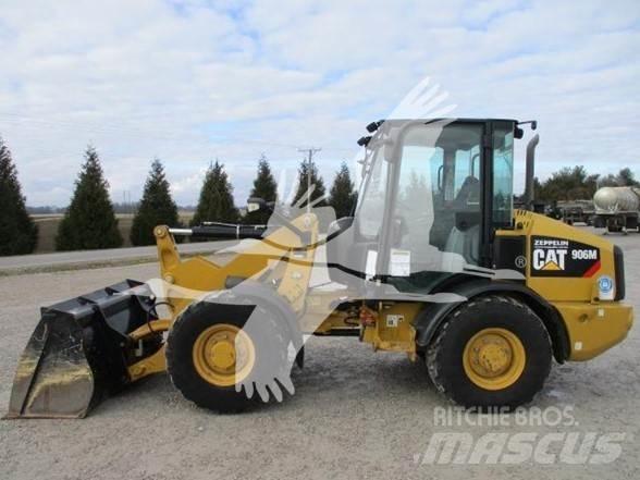 CAT 906M ホイールローダー・タイヤショベル