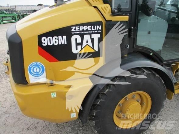 CAT 906M ホイールローダー・タイヤショベル
