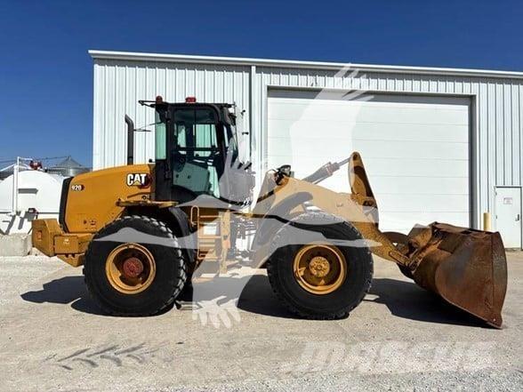 CAT 920 ホイールローダー・タイヤショベル