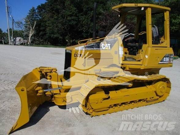 CAT D3G XL ブルドーザー