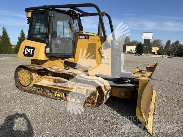 CAT D6K2 LGP ブルドーザー