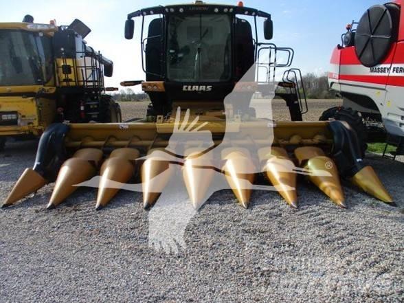 CLAAS 8-30 コンバイン・ハーベスター・ヘッド