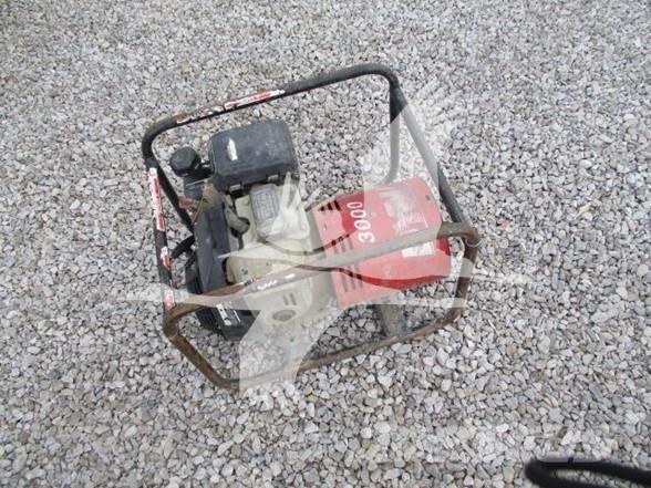  DYNA 5 KW ディーゼル発電機