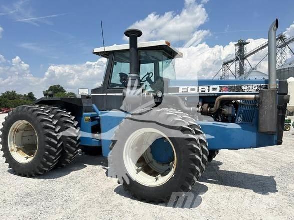 Ford 846 トラクター