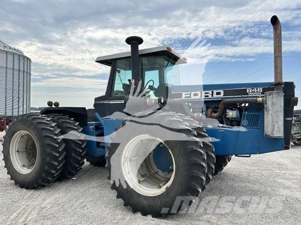Ford 846 トラクター