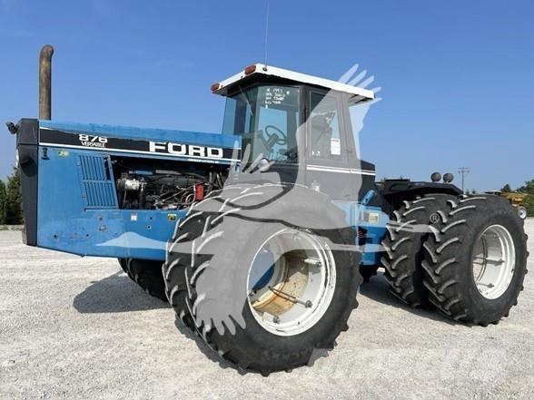 Ford 876 トラクター